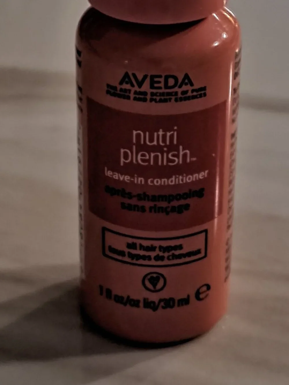 Aveda Nutri Plenish Leave in Conditioner